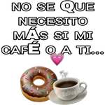Coffee & Buenos días 2 