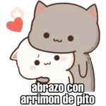 Gatos Horny (Anel y John)
