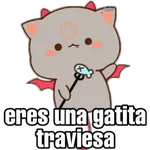 Gatos Horny (Anel y John)