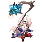 kings raid (G&S) ● 2 