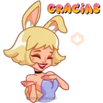 Miss Bunny 