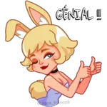 Miss Bunny 