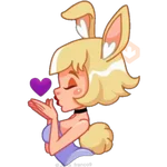 Miss Bunny 