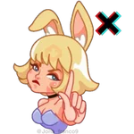 Miss Bunny 