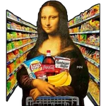 Mona Lisa 👨‍🎨 2 