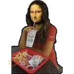 Mona Lisa 👨‍🎨 2 