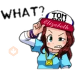 Girl & Snapback