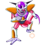 Dragon Ball Saga Freezer