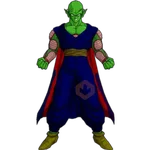 Dragon Ball Saga Freezer