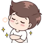 🧒 Tender Boy 💢 