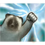 Cute animals meme style 3 