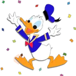 Donald Duck 