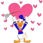 Donald Duck 