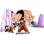 Dragon Ball Z - Saga Nappa Vegetta