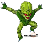 Dragon Ball Z - Saga Nappa Vegetta