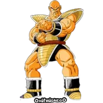 Dragon Ball Z - Saga Nappa Vegetta