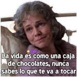 Forrest Gump • Estrella AA 