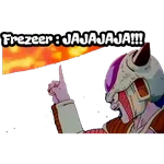 Goku y Frezzer 1 