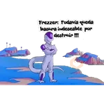 Goku y Frezzer 1 