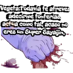 Goku y Frezzer 2