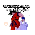 Goku y Frezzer 3 