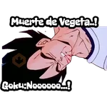 Goku y Frezzer 3 
