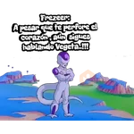Goku y Frezzer 3 