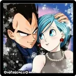 Vegeta y Bulma 