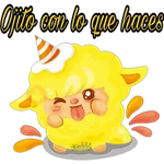 《🌈Dulce ovejita cute 1🐑🌟》 