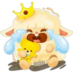 《🌈Dulce ovejita cute 2 🐑🌟》 
