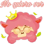 《🌈Dulce ovejita cute 2 🐑🌟》 