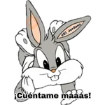 Bugs bunny