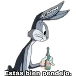 Bugs bunny
