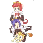 Equipo Rocket 🐱