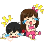 Jun-kun & Jane-chan Love 