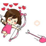 Jun-kun & Jane-chan Love 