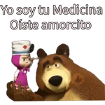 Masha y El Oso