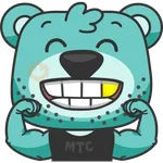 MTC Bear - Eloise 
