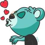 MTC Bear - Eloise 