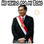 Martin Vizcarra 🇵🇪 
