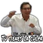 Martin Vizcarra 🇵🇪 