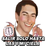 Mi presi, tú presi Vizcarra 