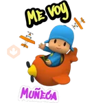 ⚡⚡ Pocoyó amoroso 😍 