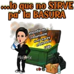 Bitmoji de Mal Humor 