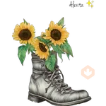 Girasoles ✨🌻 