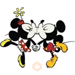 🎀Mickey y Minnie🎀 