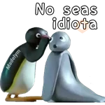 🐧Pingu tengo algo qué decirte 