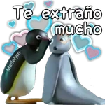 🐧Pingu tengo algo qué decirte 