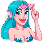 🧜🏻‍♀️💠Sirena Azul💠🧜🏻‍♀️ 