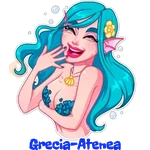 🧜🏻‍♀️💠Sirena Azul💠🧜🏻‍♀️ 